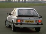 Ford Escort RS1600i 1981 года